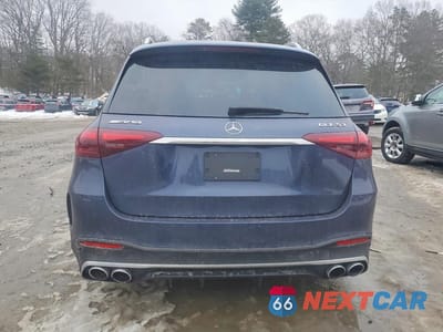 Zdjęcie 6 z 12 samochodu: 2024 MERCEDES-BENZ GLE AMG 53 4MATIC VIN:4JGFB6BB8RB025506 - miniatura