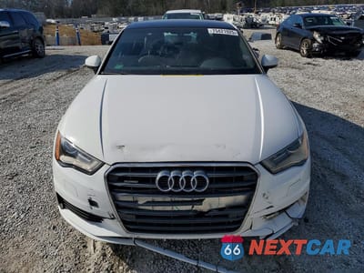 Piąte zdjęcie samochodu w środku: 2016 AUDI A3 PREMIUM PLUS VIN:WAUE8GFF9G1026374 - miniatura