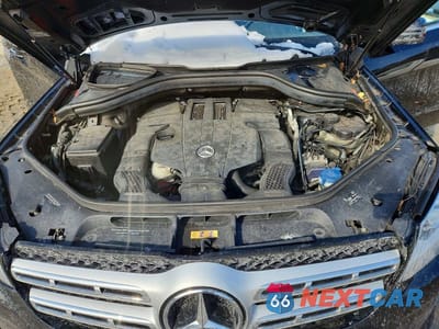 Zdjęcie 12 z 12 samochodu: 2017 MERCEDES-BENZ GLS 450 4MATIC VIN:4JGDF6EEXHA759019 - miniatura