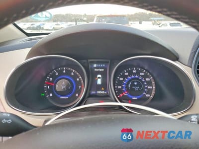 Zdjęcie 9 z 12 samochodu: 2014 HYUNDAI SANTA FE GLS VIN:KM8SRDHF6EU038892 - miniatura