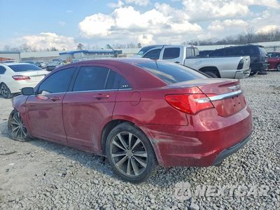 Drugie zdjęcie samochodu z przodu: 2014 CHRYSLER 200 LIMITED VIN:1C3CCBCG3EN135108 - miniatura