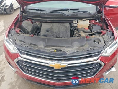 Zdjęcie 12 z 13 samochodu: 2021 CHEVROLET TRAVERSE LT VIN:1GNERGKWXMJ151604 - miniatura