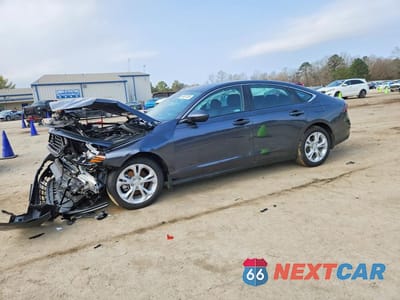 2025 HONDA ACCORD LX 1HGCY1F21SA058556 - główne zdjęcie licytacji z USA - miniatura