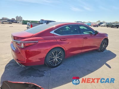 Trzecie zdjęcie samochodu z tyłu: 2025 LEXUS ES 350 BASE VIN:58ADZ1B15SU187271 - miniatura