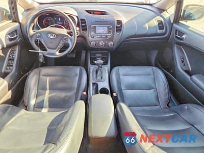 Zdjęcie 8 z 11 samochodu: 2014 KIA FORTE EX VIN:KNAFZ4A8XE5104725 - miniatura