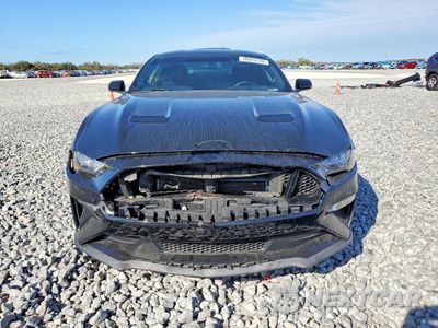 Piąte zdjęcie samochodu w środku: 2020 FORD MUSTANG GT VIN:1FA6P8CF1L5103588 - miniatura