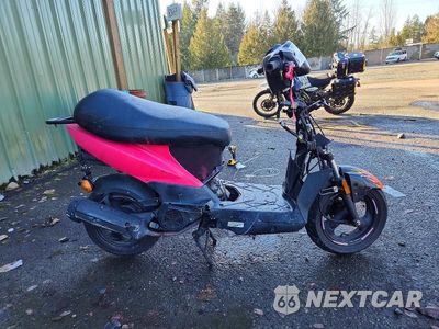 2008 KYMCO USA INC AGILITY 125 RFBU6G1088B000435 - główne zdjęcie licytacji z USA - miniatura