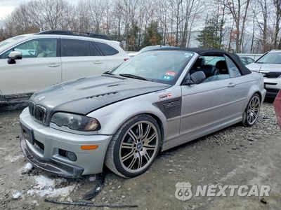 2006 BMW M3 WBSBR93446PK12393 - główne zdjęcie licytacji z USA - miniatura