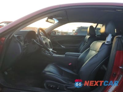 Zdjęcie 7 z 12 samochodu: 2011 LEXUS IS VIN:JTHFE2C24B2506795 - miniatura