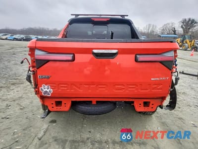 Zdjęcie 6 z 12 samochodu: 2025 HYUNDAI SANTA CRUZ XRT VIN:5NTJDDDF4SH132880 - miniatura