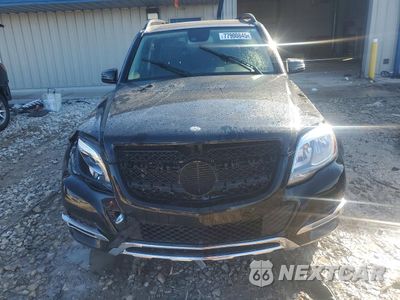 Piąte zdjęcie samochodu w środku: 2014 MERCEDES-BENZ GLK 350 4MATIC VIN:WDCGG8JB0EG334787 - miniatura