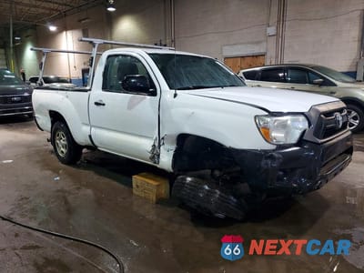 Czwarte zdjęcie samochodu z boku: 2012 TOYOTA TACOMA BASE VIN:5TFNX4CN3CX012297 - miniatura