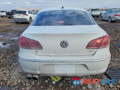 Zdjęcie 6 z 12 samochodu: 2015 VOLKSWAGEN CC SPORT VIN:WVWBP7AN1FE820316 - miniatura