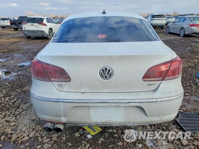 Zdjęcie 6 z 12 samochodu: 2015 VOLKSWAGEN CC SPORT VIN:WVWBP7AN1FE820316 - miniatura