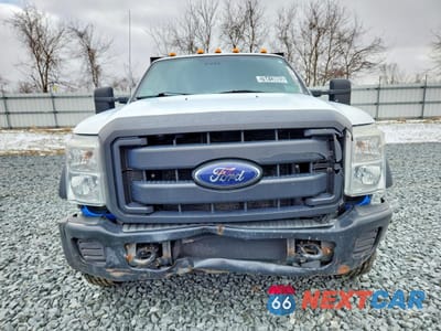 Piąte zdjęcie samochodu w środku: 2016 FORD F450 SUPER DUTY VIN:1FD0W4GY4GEB08356 - miniatura