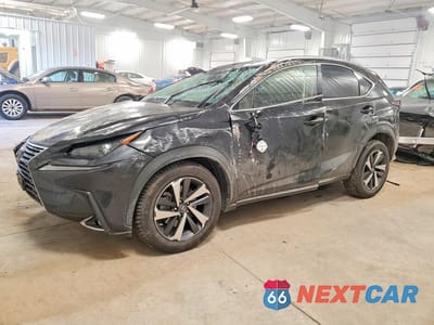 2020 LEXUS NX 300 JTJGARDZ2L2232405 - główne zdjęcie licytacji z USA - miniatura