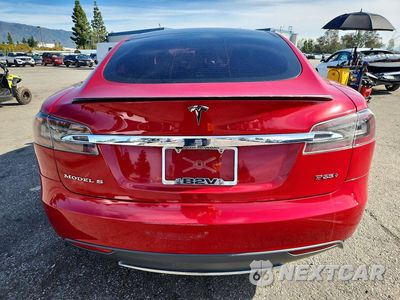 Zdjęcie 6 z 11 samochodu: 2013 TESLA MODEL S VIN:5YJSA1DP0DFP09389 - miniatura
