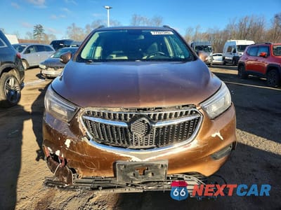 Piąte zdjęcie samochodu w środku: 2017 BUICK ENCORE PREFERRED VIN:KL4CJASB0HB073264 - miniatura