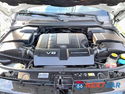 Zdjęcie 7 z 10 samochodu: 2013 LAND ROVER RANGE ROVER SPORT SC VIN:SALSH2E40DA792930 - miniatura