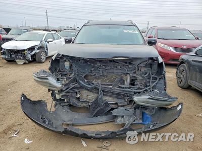 Piąte zdjęcie samochodu w środku: 2014 NISSAN ROGUE S VIN:5N1AT2MV1EC857149 - miniatura