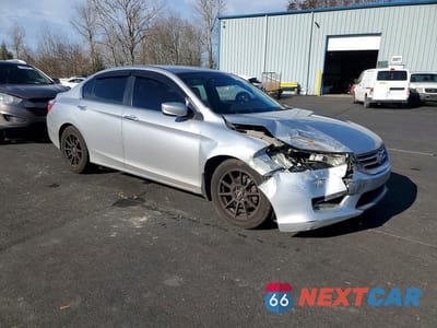 Czwarte zdjęcie samochodu z boku: 2013 HONDA ACCORD SPORT VIN:1HGCR2F52DA172095 - miniatura