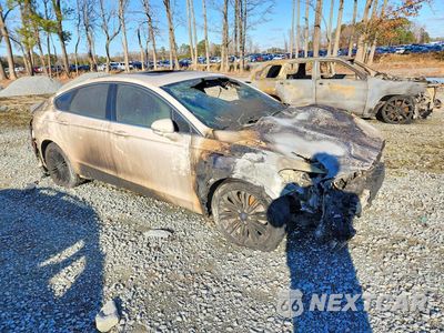 Czwarte zdjęcie samochodu z boku: 2014 FORD FUSION SE VIN:3FA6P0HD9ER392065 - miniatura