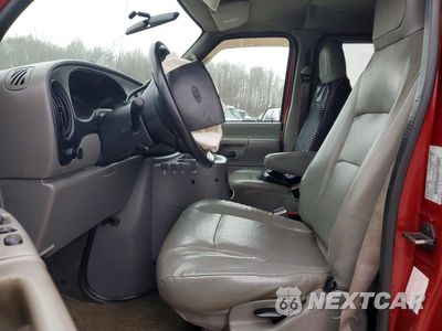 Zdjęcie 7 z 15 samochodu: 2001 FORD ECONOLINE E350 SUPER DUTY WAGON VIN:1FBSS31LX1HA96563 - miniatura