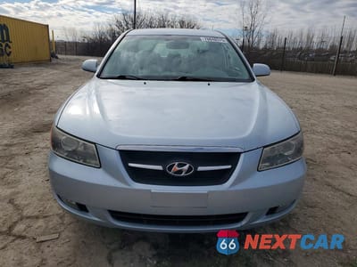 Piąte zdjęcie samochodu w środku: 2008 HYUNDAI SONATA SE V6 VIN:5NPEU46F68H304090 - miniatura