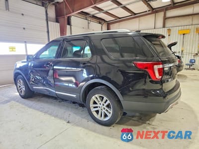 Drugie zdjęcie samochodu z przodu: 2016 FORD EXPLORER XLT VIN:1FM5K7DH0GGC73347 - miniatura