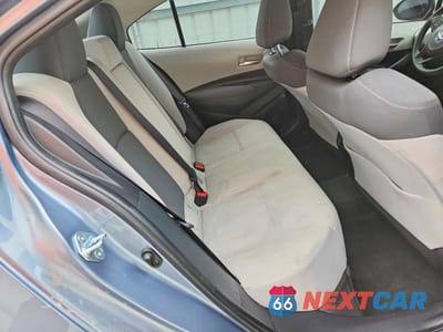 Zdjęcie 10 z 11 samochodu: 2021 TOYOTA COROLLA LE VIN:JTDEPMAE0MJ159250 - miniatura