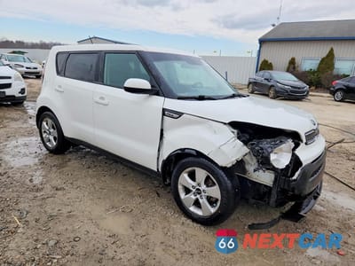 Czwarte zdjęcie samochodu z boku: 2019 KIA SOUL BASE VIN:KNDJN2A28K7912354 - miniatura