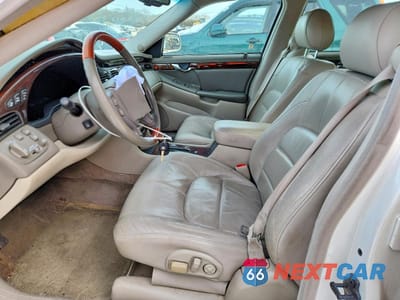 Zdjęcie 7 z 13 samochodu: 2000 CADILLAC DEVILLE DTS VIN:1G6KF5799YU329540 - miniatura