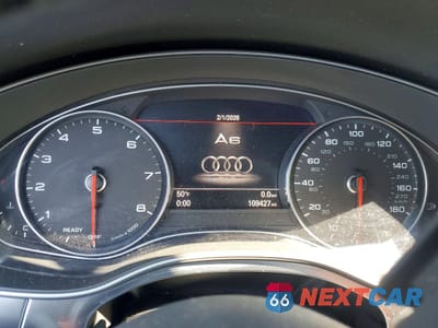 Zdjęcie 9 z 14 samochodu: 2018 AUDI A6 PREMIUM VIN:WAUF8AFC8JN034117 - miniatura