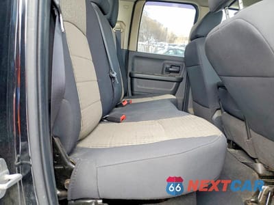 Zdjęcie 10 z 12 samochodu: 2012 DODGE RAM 1500 ST VIN:1C6RD7FT5CS140180 - miniatura