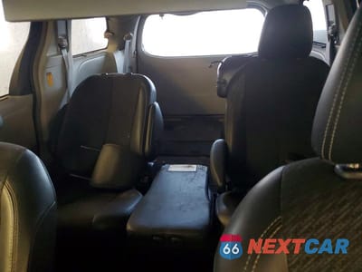 Zdjęcie 10 z 13 samochodu: 2014 TOYOTA SIENNA SPORT VIN:5TDXK3DC4ES428690 - miniatura