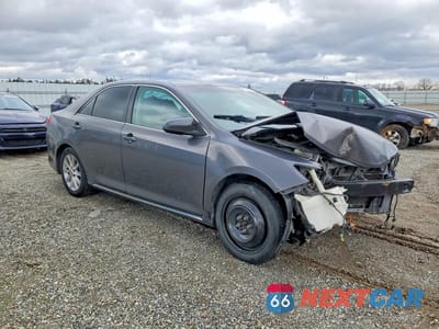 Czwarte zdjęcie samochodu z boku: 2013 TOYOTA CAMRY HYBRID VIN:4T1BD1FK5DU096326 - miniatura