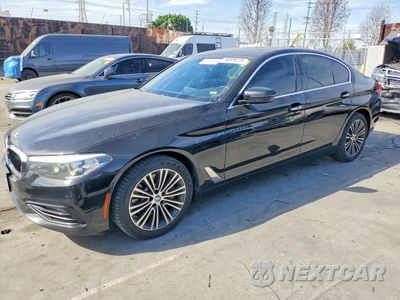 2018 BMW 530 I WBAJA5C51JWA36459 - główne zdjęcie licytacji z USA - miniatura
