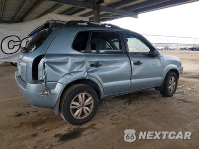 Trzecie zdjęcie samochodu z tyłu: 2009 HYUNDAI TUCSON GLS VIN:KM8JM12B59U036474 - miniatura