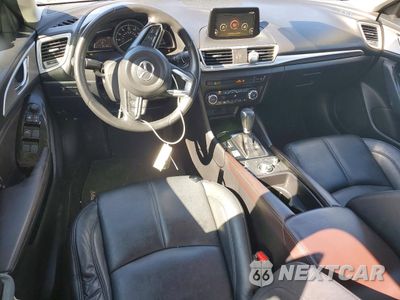 Zdjęcie 8 z 12 samochodu: 2017 MAZDA 3 TOURING VIN:3MZBN1V71HM105982 - miniatura