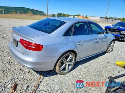 Trzecie zdjęcie samochodu z tyłu: 2015 AUDI A4 PREMIUM VIN:WAUAFAFL4FN007584 - miniatura