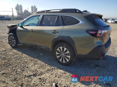 Drugie zdjęcie samochodu z przodu: 2025 SUBARU OUTBACK LIMITED VIN:4S4BTANC3S3155924 - miniatura