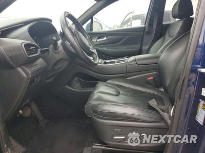 Zdjęcie 7 z 12 samochodu: 2023 HYUNDAI SANTA FE CALLIGRAPHY VIN:5NMS54AL8PH522086 - miniatura