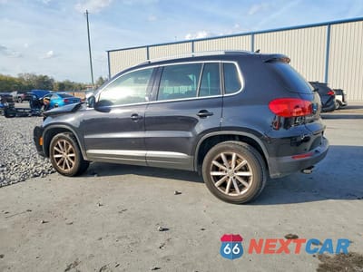 Drugie zdjęcie samochodu z przodu: 2017 VOLKSWAGEN TIGUAN WOLFSBURG VIN:WVGRV7AX2HK002731 - miniatura