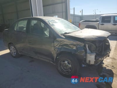 Czwarte zdjęcie samochodu z boku: 2003 TOYOTA ECHO VIN:JTDBT123630271761 - miniatura