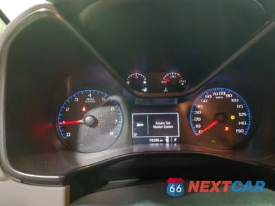 Zdjęcie 9 z 12 samochodu: 2017 CHEVROLET COLORADO VIN:1GCGTBEN9H1194300 - miniatura