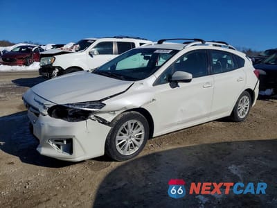 2017 SUBARU IMPREZA PREMIUM 4S3GTAB66H3731829 - główne zdjęcie licytacji z USA - miniatura