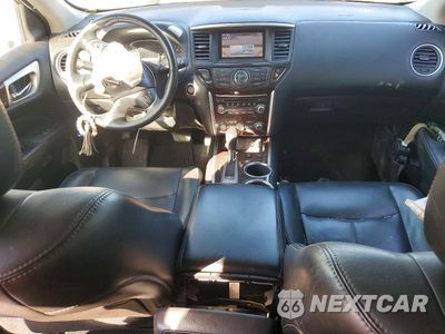Zdjęcie 8 z 11 samochodu: 2013 NISSAN PATHFINDER S VIN:5N1AR2MN3DC645253 - miniatura