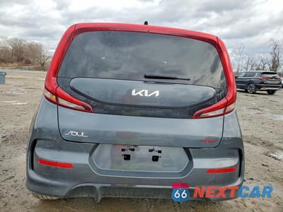 Zdjęcie 6 z 11 samochodu: 2022 KIA SOUL GT LINE VIN:KNDJ63AU1N7818745 - miniatura