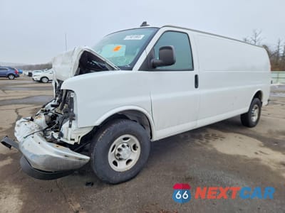 2020 CHEVROLET EXPRESS G2500 1GCWGBFG4L1145496 - główne zdjęcie licytacji z USA - miniatura