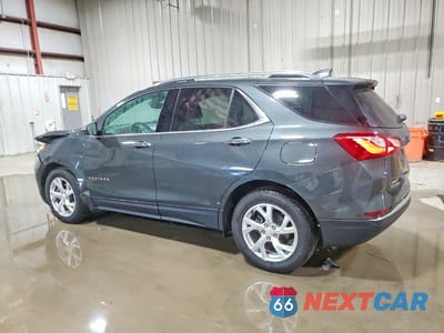 Drugie zdjęcie samochodu z przodu: 2020 CHEVROLET EQUINOX PREMIER VIN:3GNAXNEV7LS648506 - miniatura